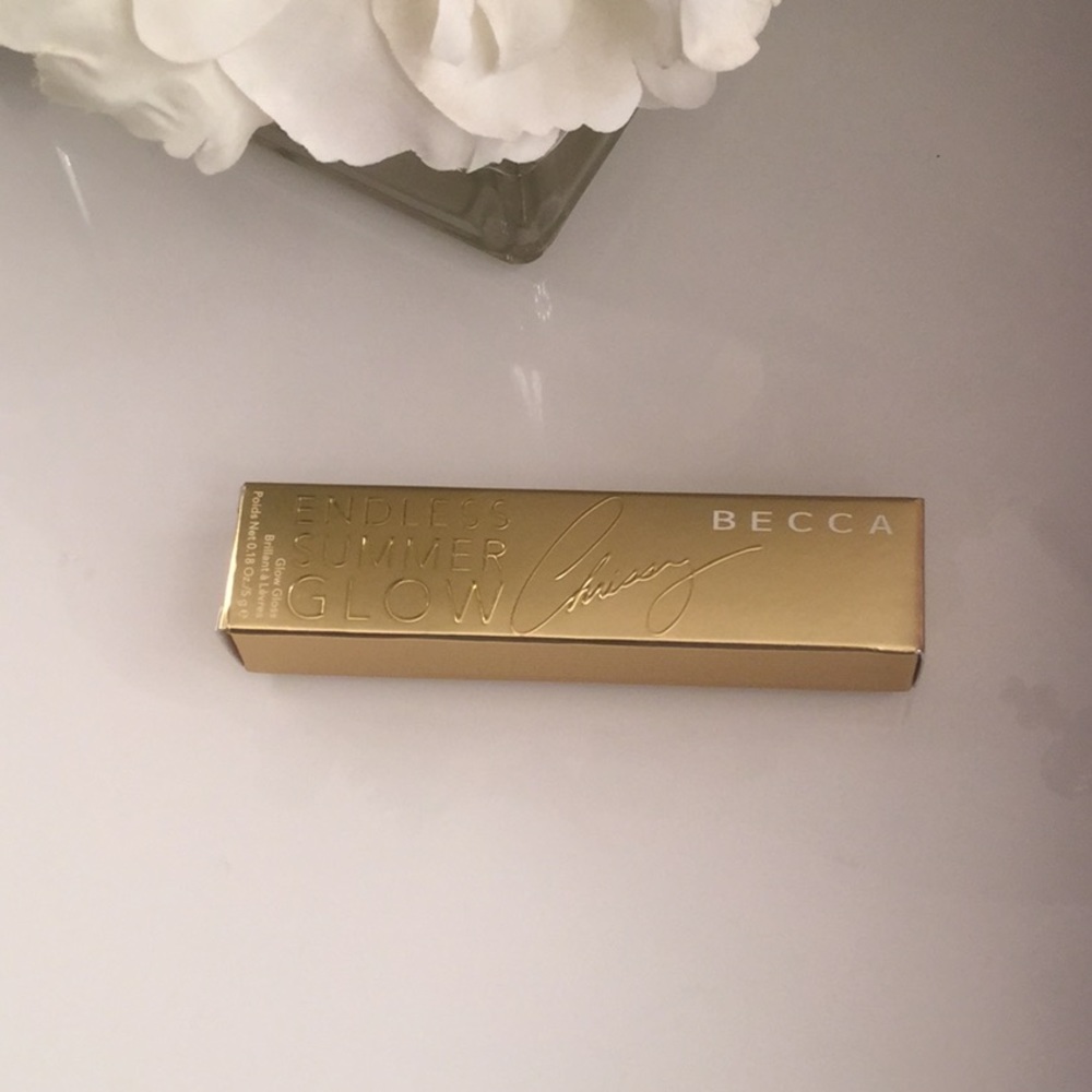 Becca Glow Gloss Endless Summer